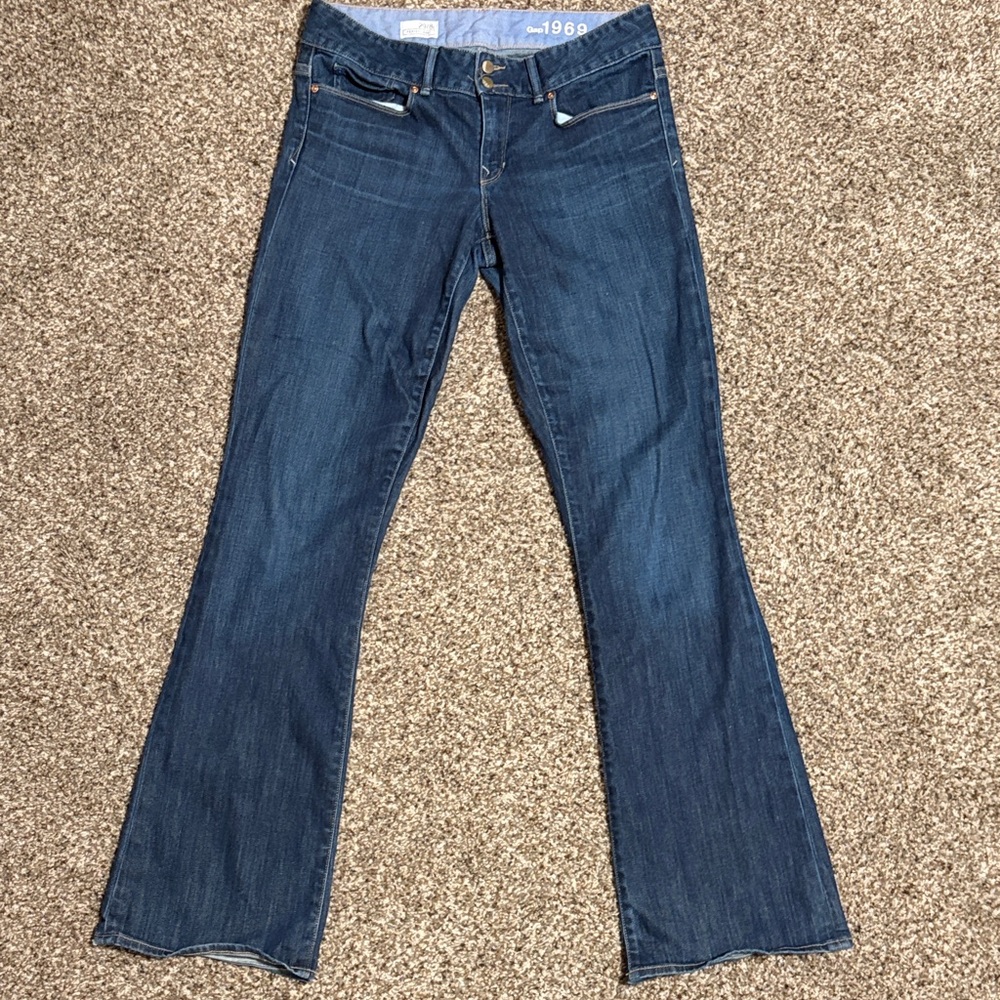 GAP Indigo Flare Women's Jeans